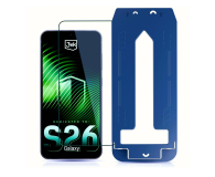 3mk HARDY® Ultra Glass™ do Samsung Galaxy S26 - 1507949 - zdjęcie 1